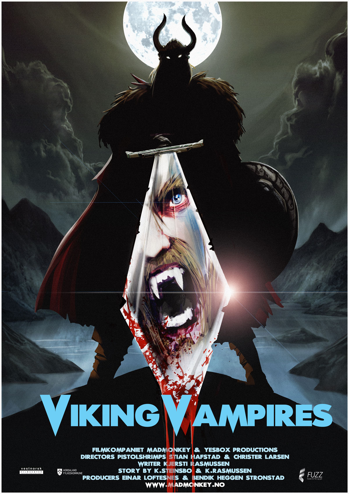 Viking Vampire