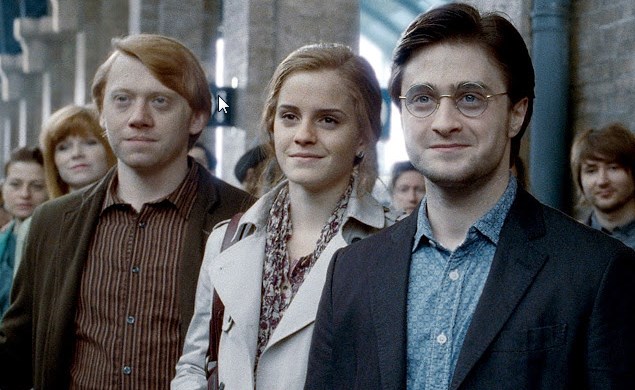 Harry Potter está de volta (e adulto!) em novo conto de J.K. Rowling