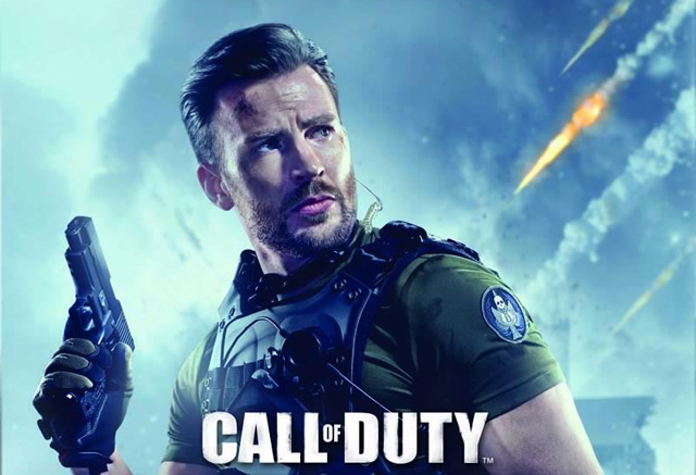Review: Call of Duty: Advanced Warfare - Puro Pop