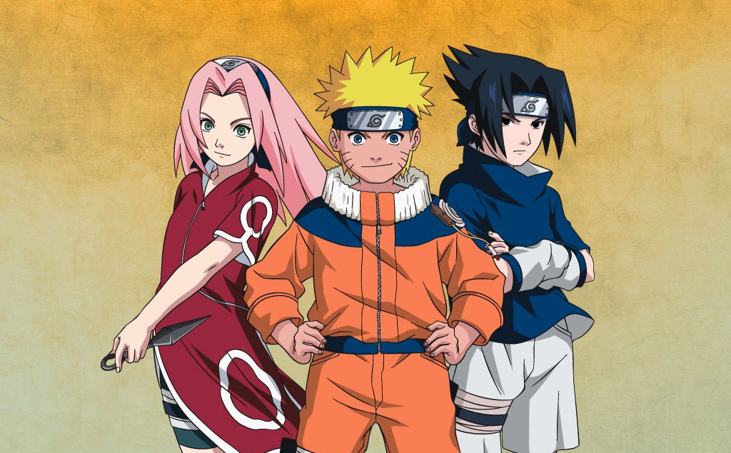 Naruto irá ganhar adaptação live-action