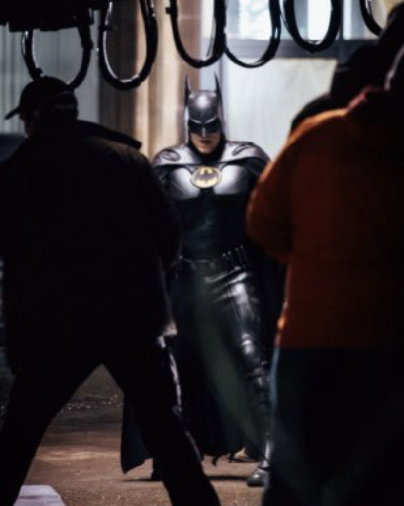 Batman Batgirl