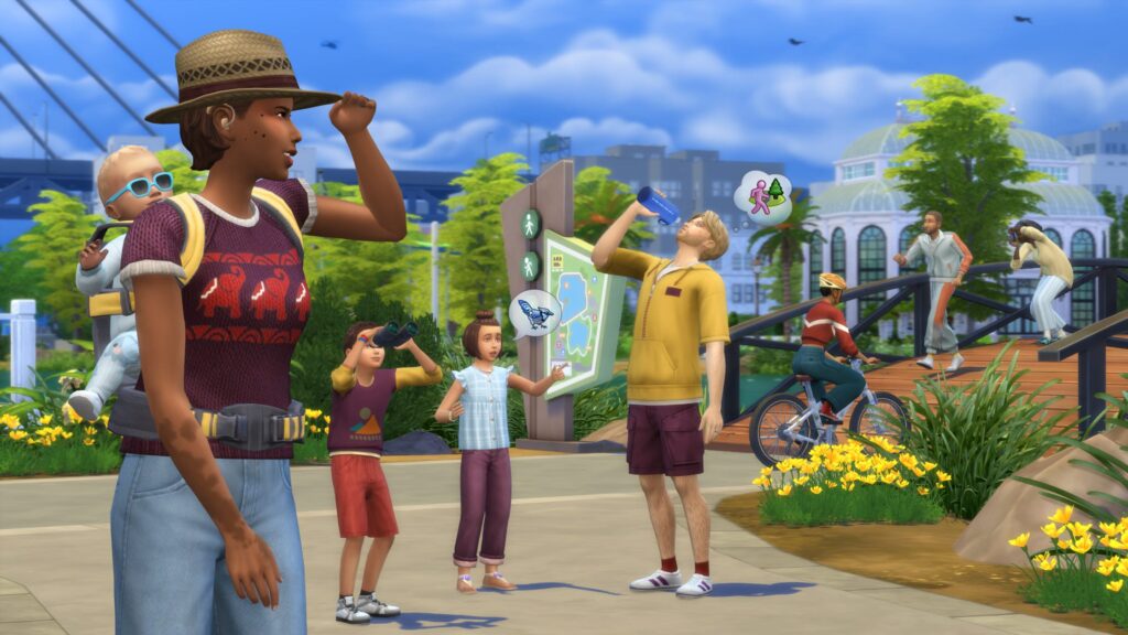 The Sims 4 Aventura de Crescer